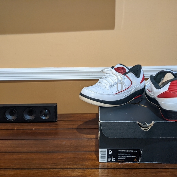 Air Jordan 2 retro low - Picture 3 of 4